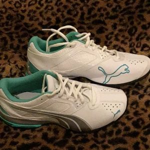Puma Tennis Shoes